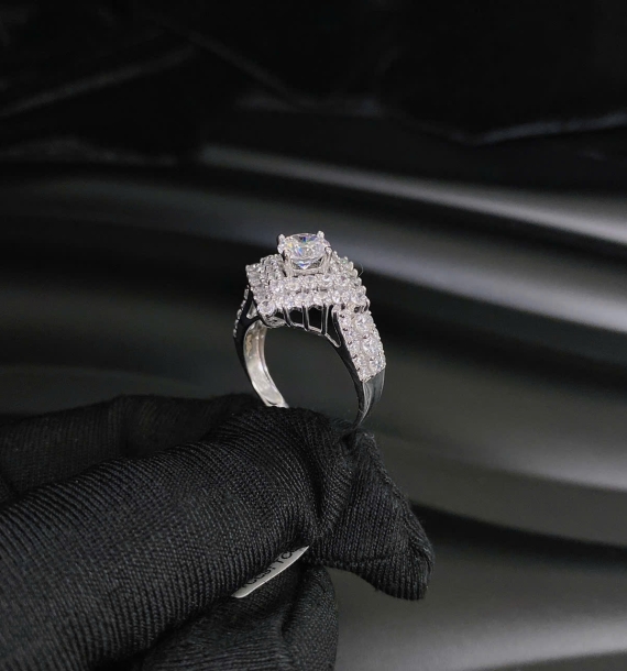 Nhẫn Nữ VT416 VT54 (Sale 50% Công)