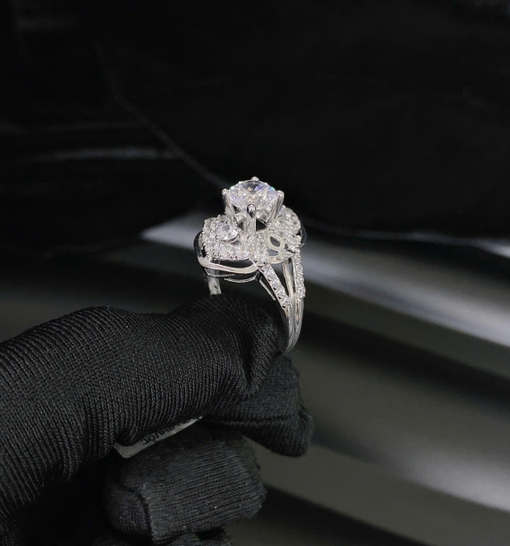 Nhẫn Nữ VT416 VT7 (Sale 50% Công)