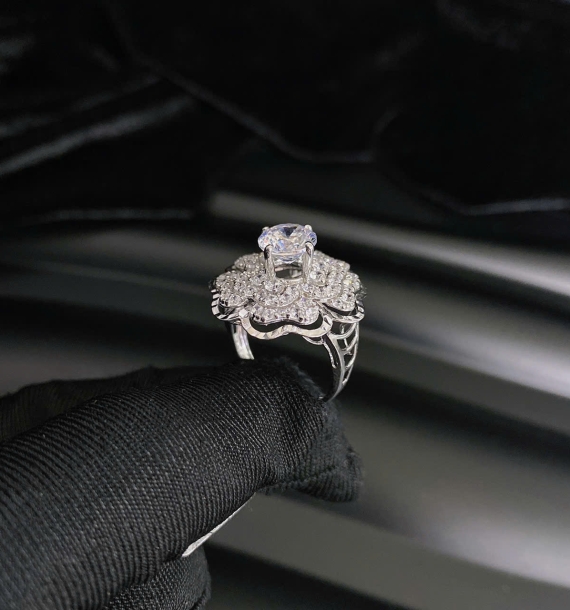 Nhẫn Nữ VT416 VT58 (Sale 50% Công)