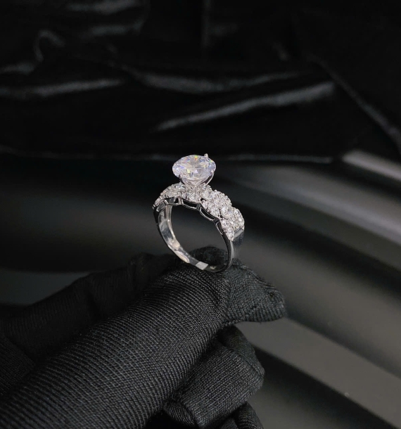 Nhẫn Nữ VT416 VT47 (Sale 50% Công)