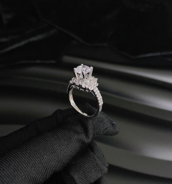 Nhẫn Nữ VT416 VT52 (Sale 50% Công)