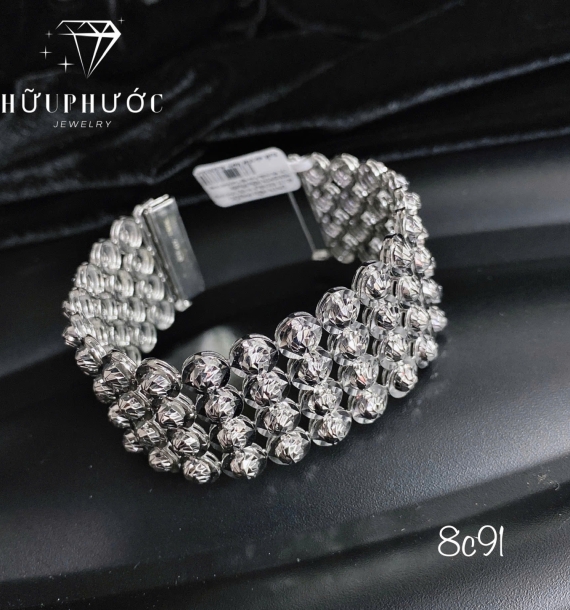 Lắc châu 4 hàng 136