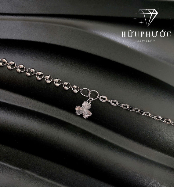 Lắc Vàng Trắng 416 VT37