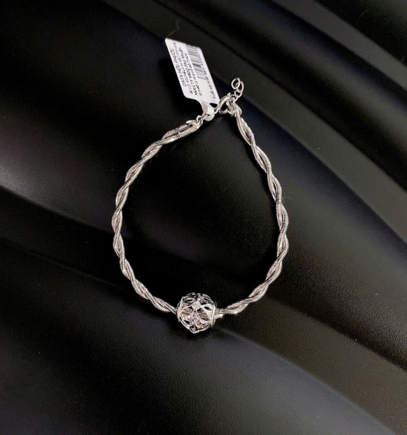 Lắc Vàng Trắng 416 VT1