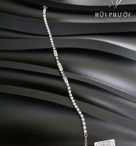 Lắc Vàng Trắng 416 VT53