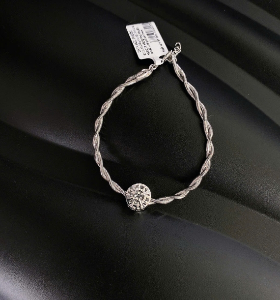 Lắc Vàng Trắng 416 VT2