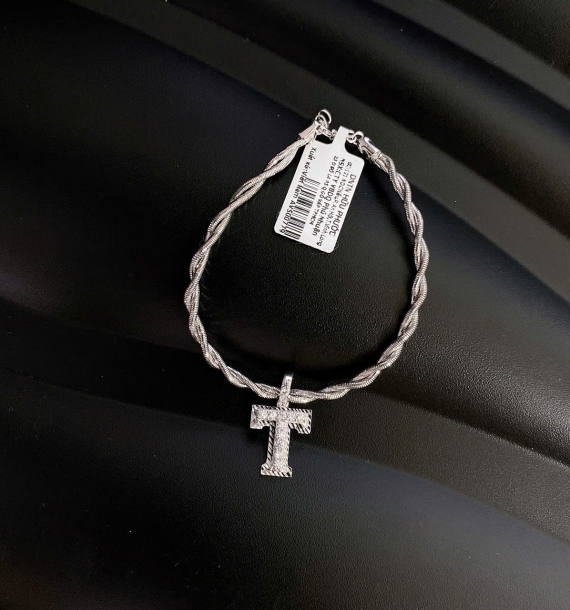 Lắc Vàng Trắng 416 VT3