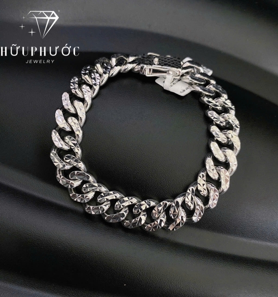 Lắc Vàng Trắng 416 VT22