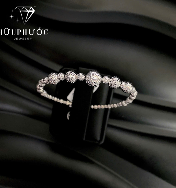 Vòng Vàng Trắng VT416 VT22