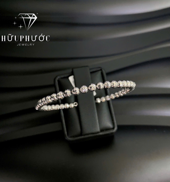 Vòng Vàng Trắng VT416 VT27