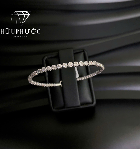 Vòng Vàng Trắng VT416 VT29