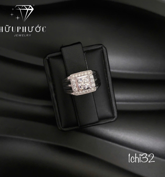 Nhẫn nam vt416
