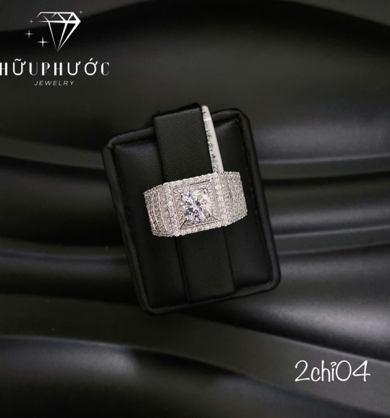 Nhẫn nam vt416