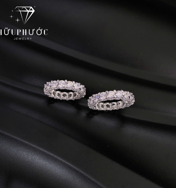 Nhẫn nữ full hột 03