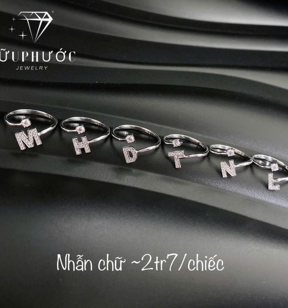Nhẫn nữ VT 29
