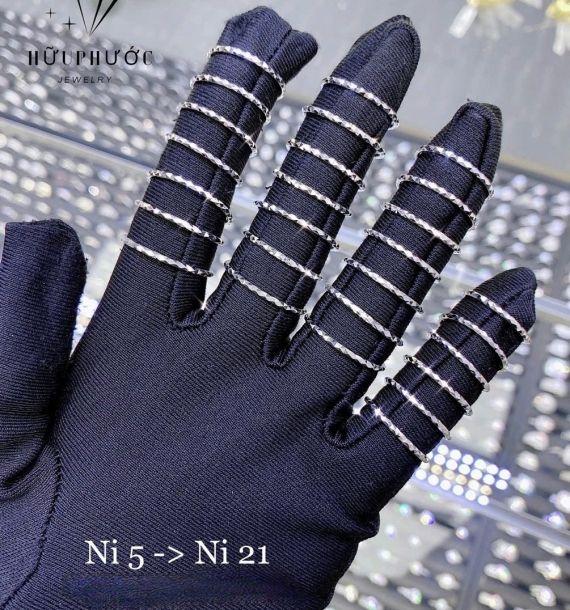 Nhẫn VT416 sale 50% công 5