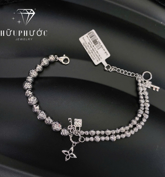 Lắc châu charm VT 95